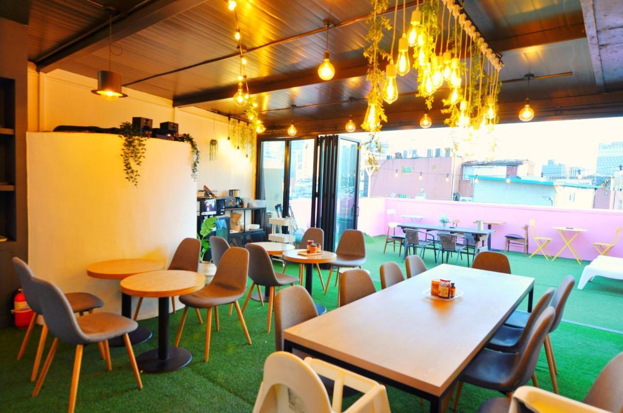 Oyo Hostel Dongdaemun1 Сеул Екстериор снимка