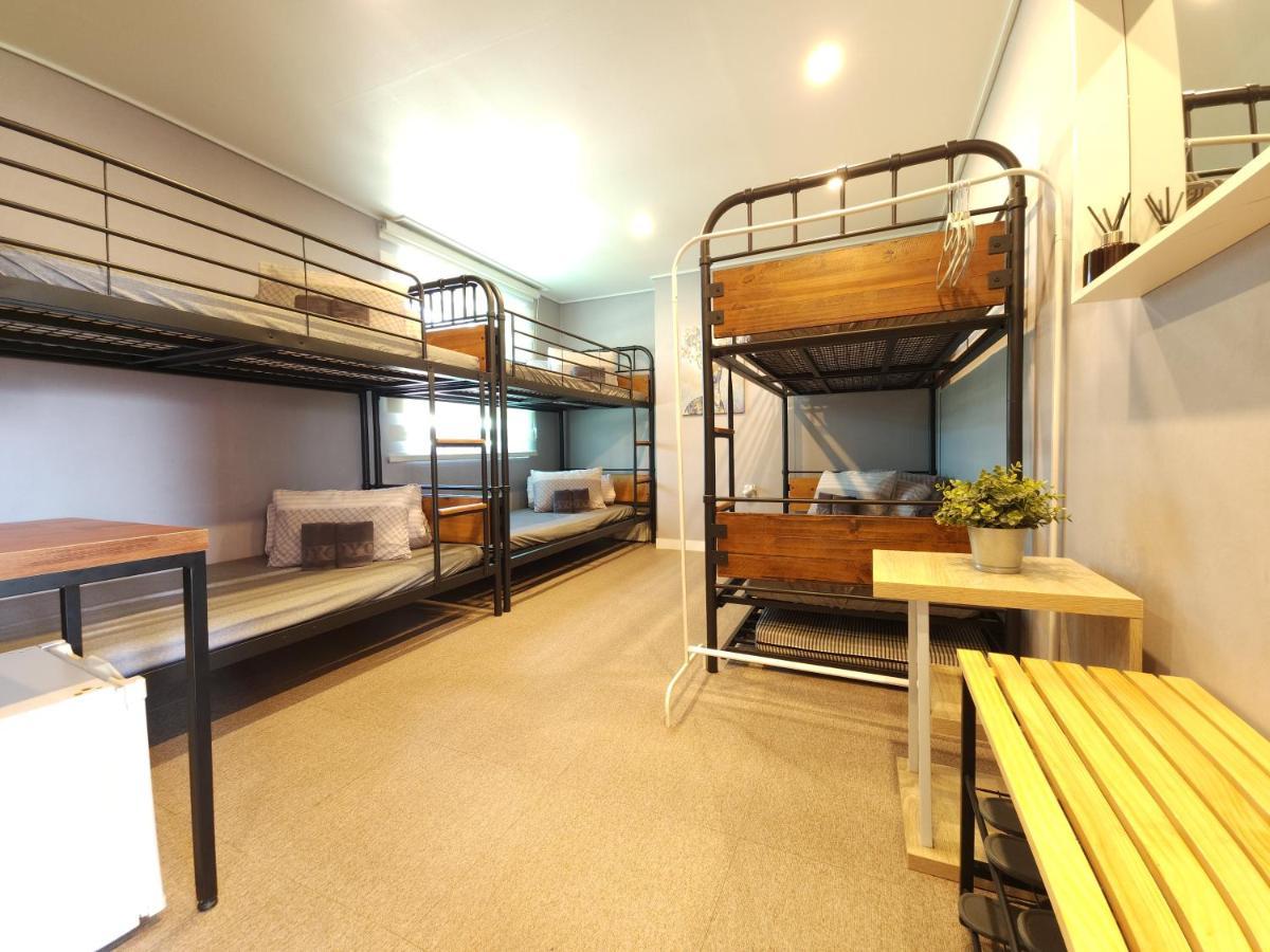 Oyo Hostel Dongdaemun1 Сеул Екстериор снимка