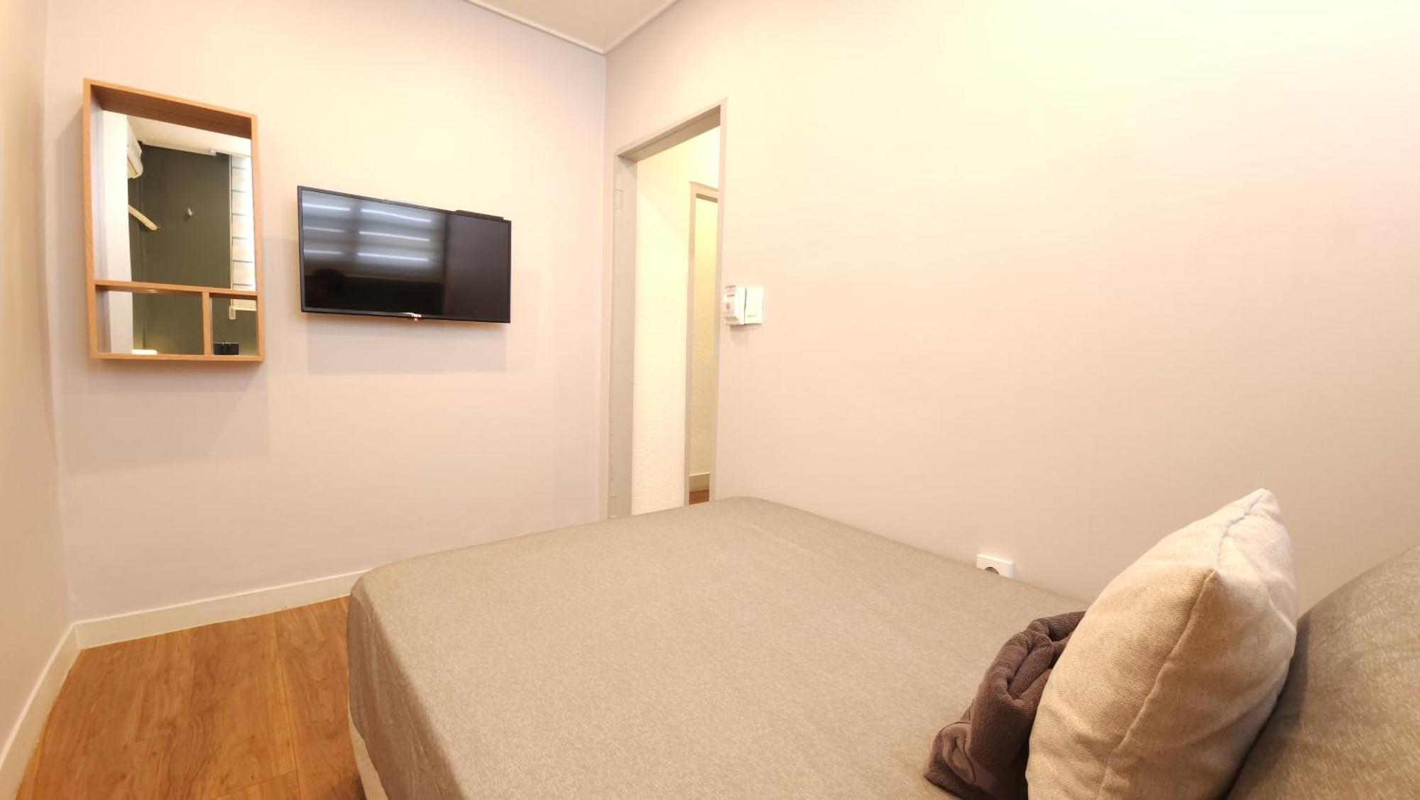 Oyo Hostel Dongdaemun1 Сеул Екстериор снимка