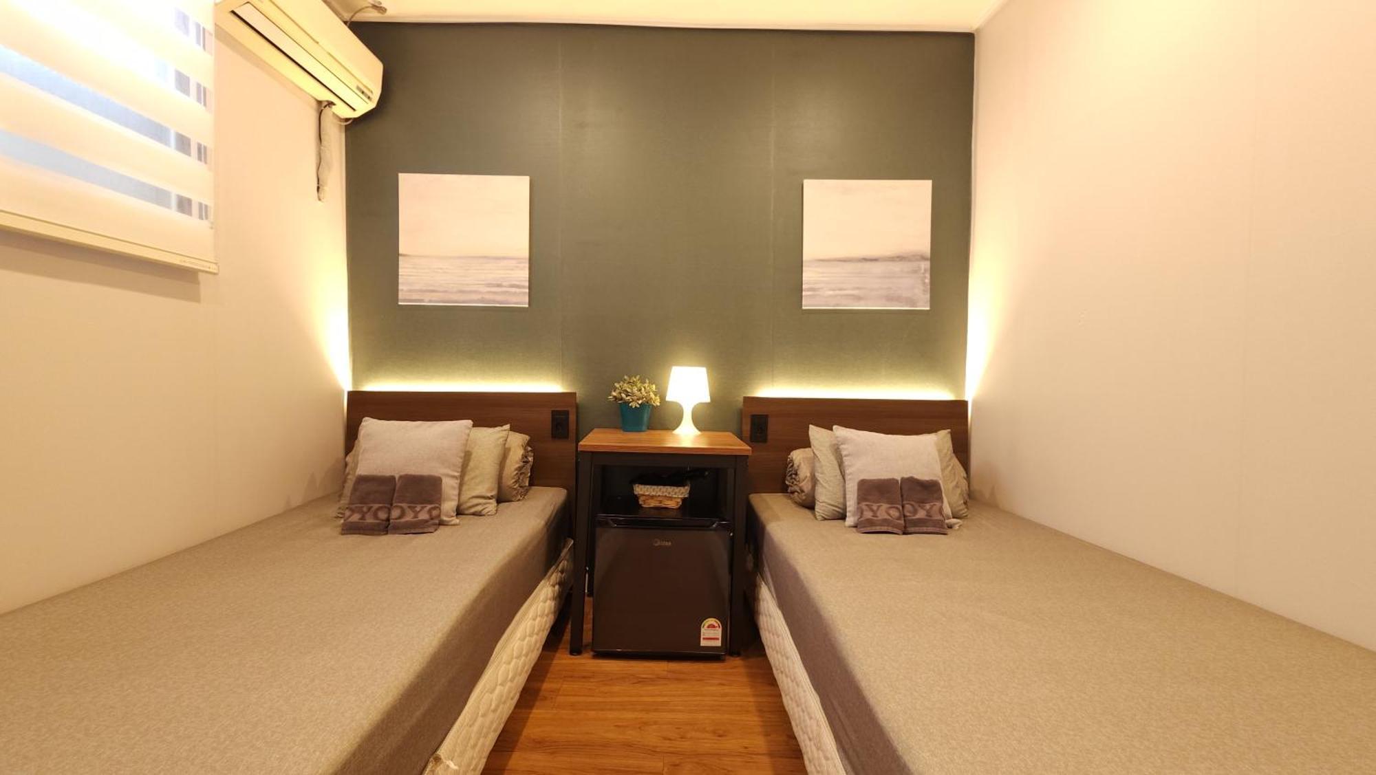 Oyo Hostel Dongdaemun1 Сеул Екстериор снимка