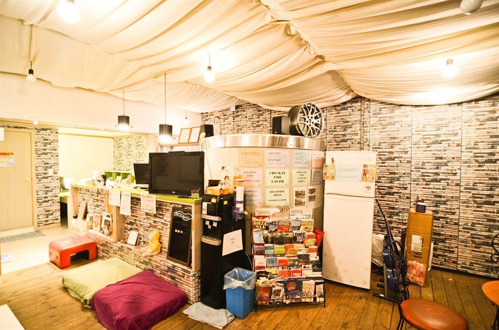 Oyo Hostel Dongdaemun1 Сеул Екстериор снимка