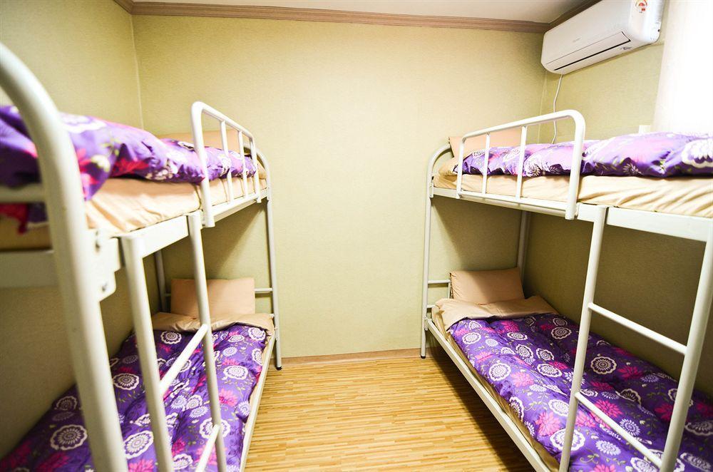 Oyo Hostel Dongdaemun1 Сеул Екстериор снимка
