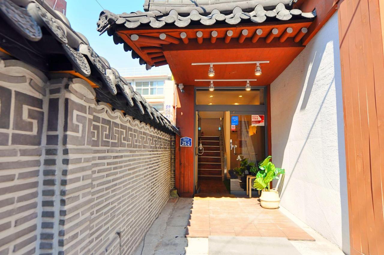 Oyo Hostel Dongdaemun1 Сеул Екстериор снимка